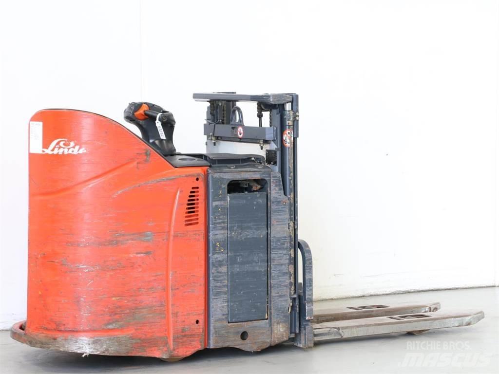 Linde L12SP/133 Ručne vedené vysokozdvižné vozíky