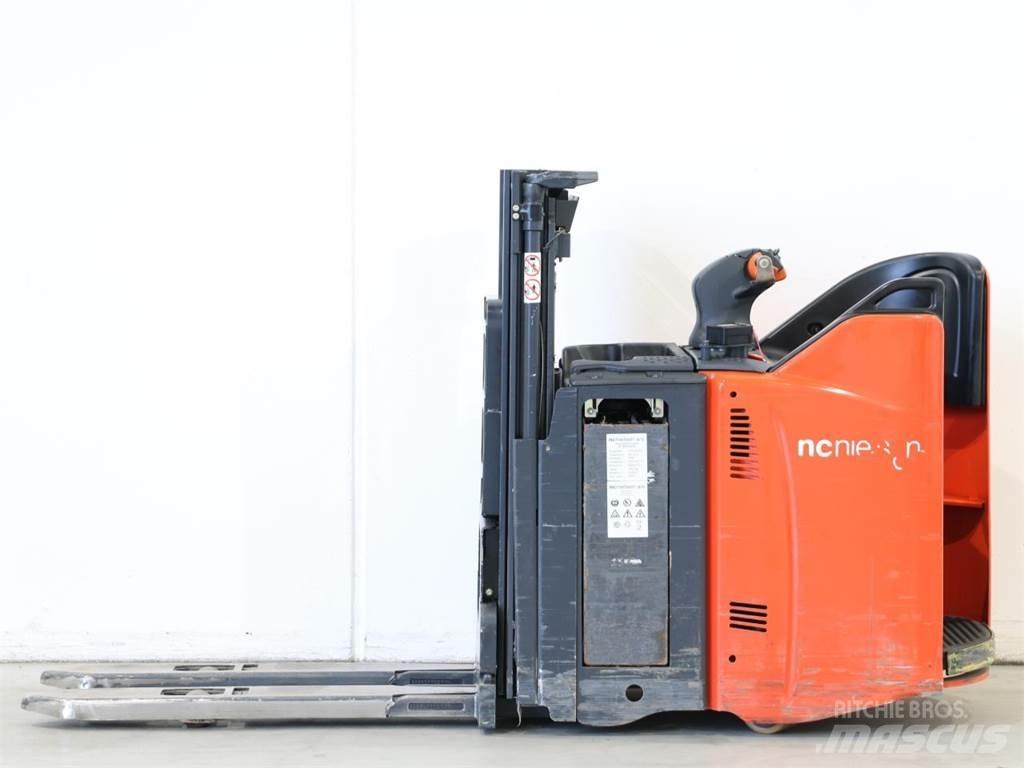 Linde L12SP/133-00 Ručne vedené vysokozdvižné vozíky