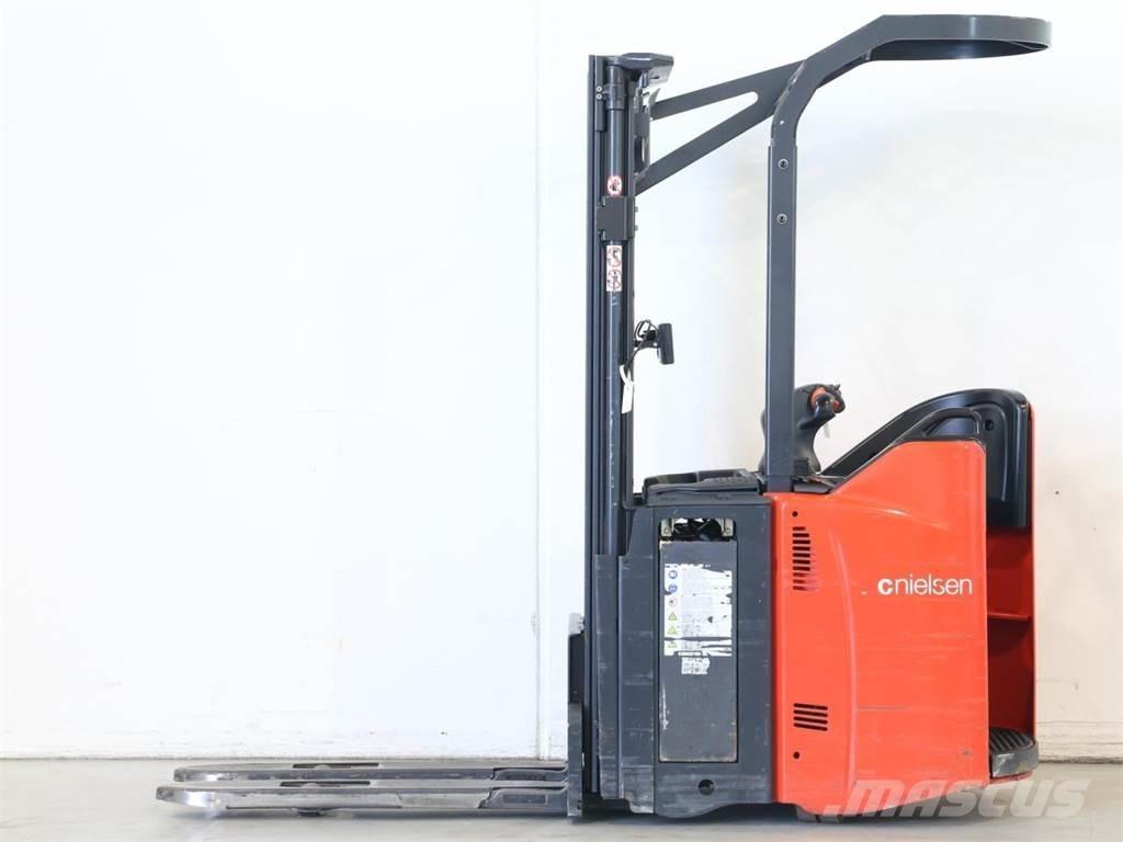 Linde L12SP/133-07 Ručne vedené vysokozdvižné vozíky
