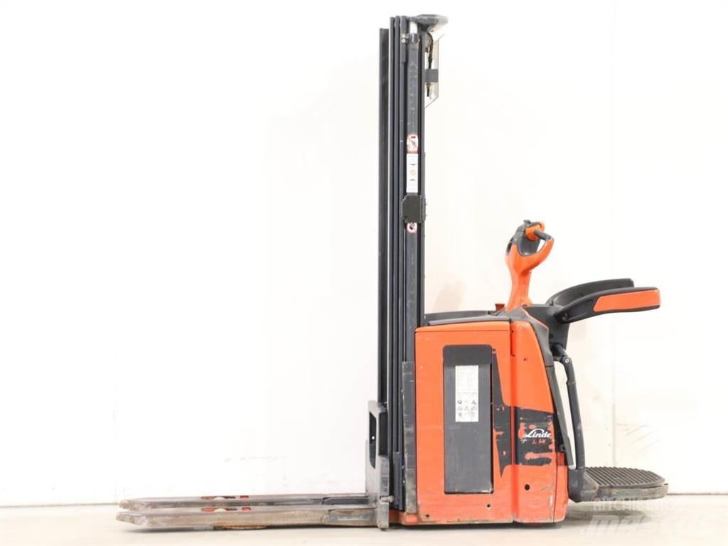 Linde L14AP/1173 Ručne vedené vysokozdvižné vozíky