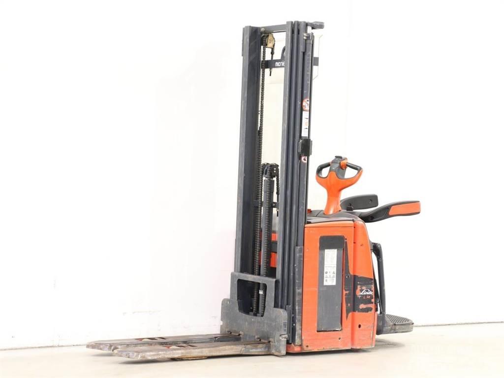 Linde L14AP/1173 Ručne vedené vysokozdvižné vozíky