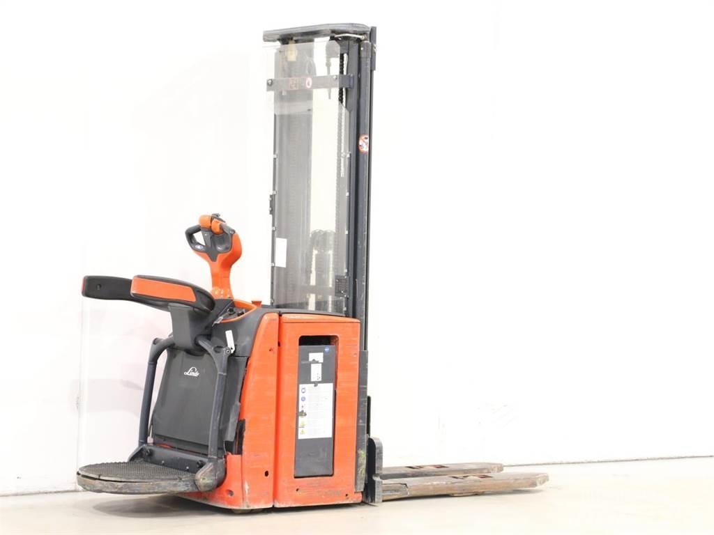 Linde L14AP/1173 Ručne vedené vysokozdvižné vozíky