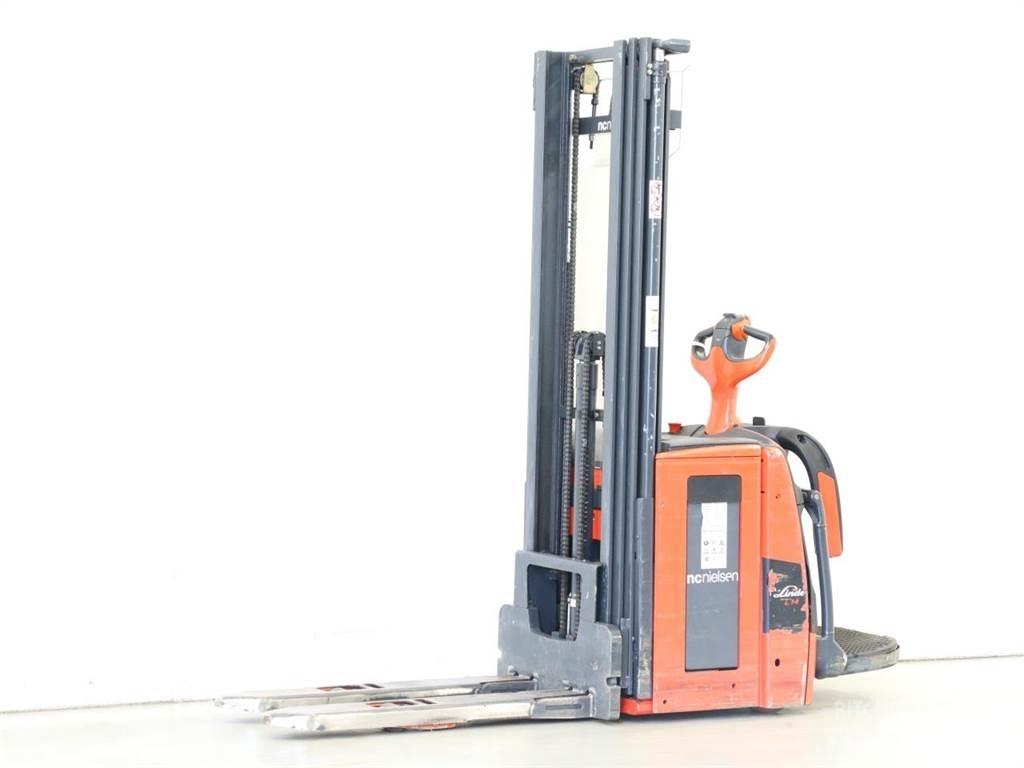 Linde L14AP/1173 Ručne vedené vysokozdvižné vozíky