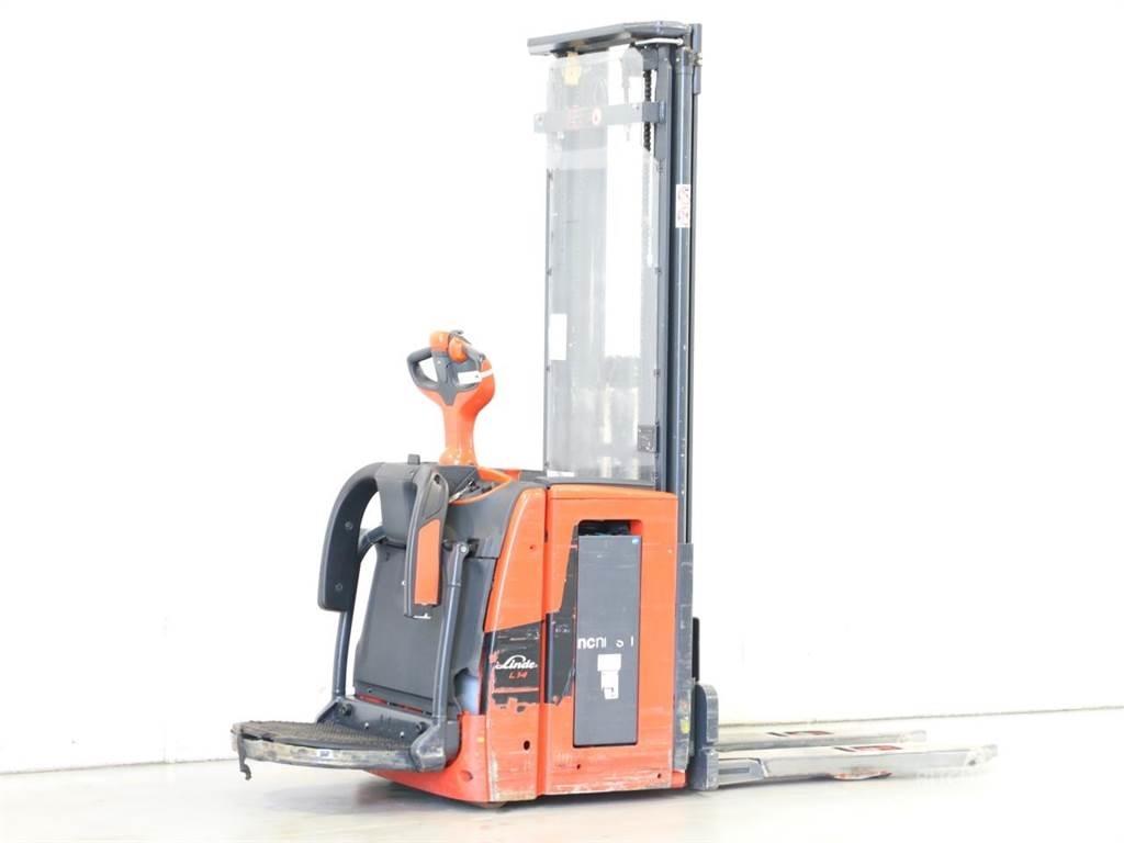 Linde L14AP/1173 Ručne vedené vysokozdvižné vozíky