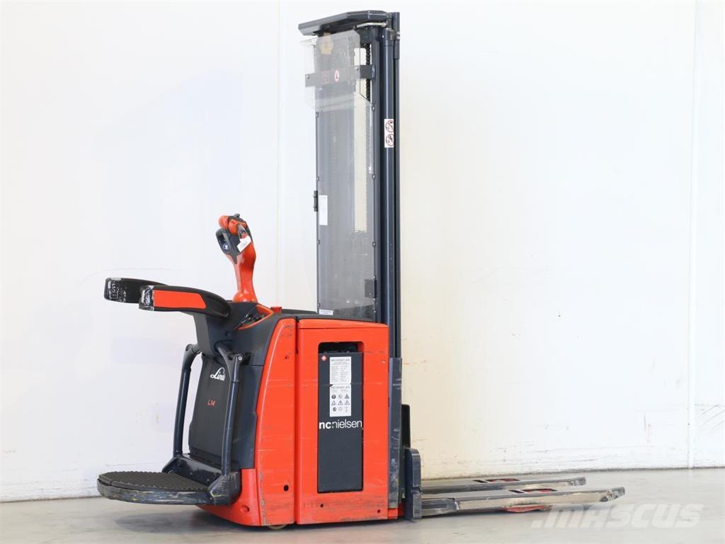 Linde L14AP/1173 Ručne vedené vysokozdvižné vozíky