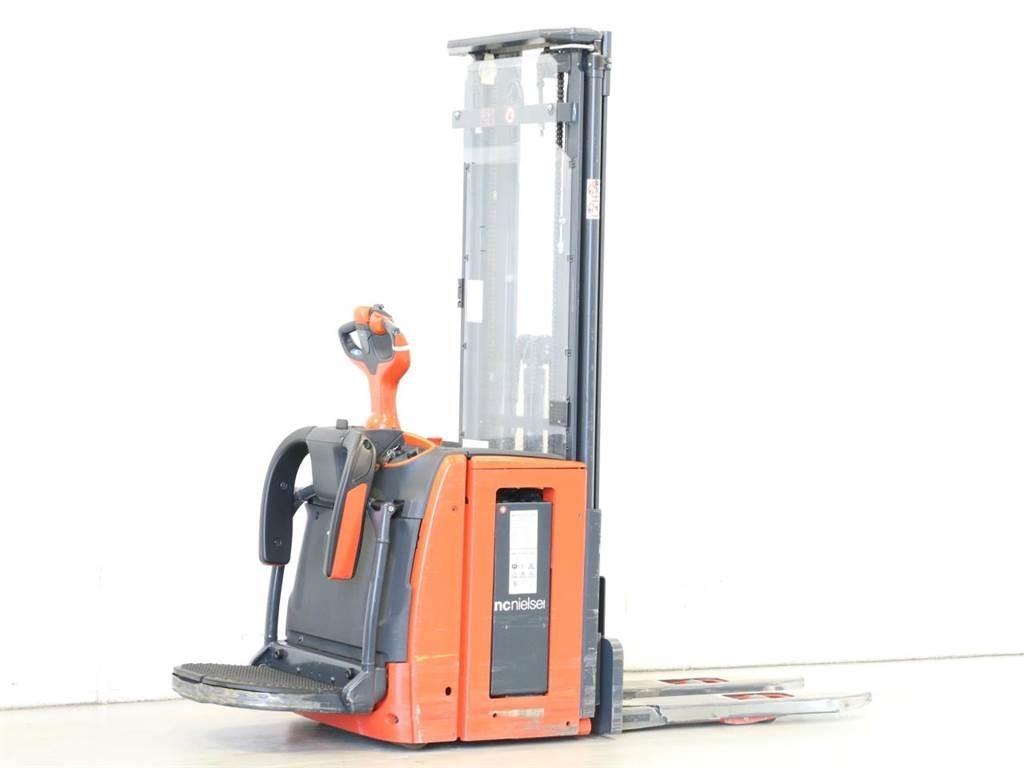 Linde L14AP/1173 Ručne vedené vysokozdvižné vozíky