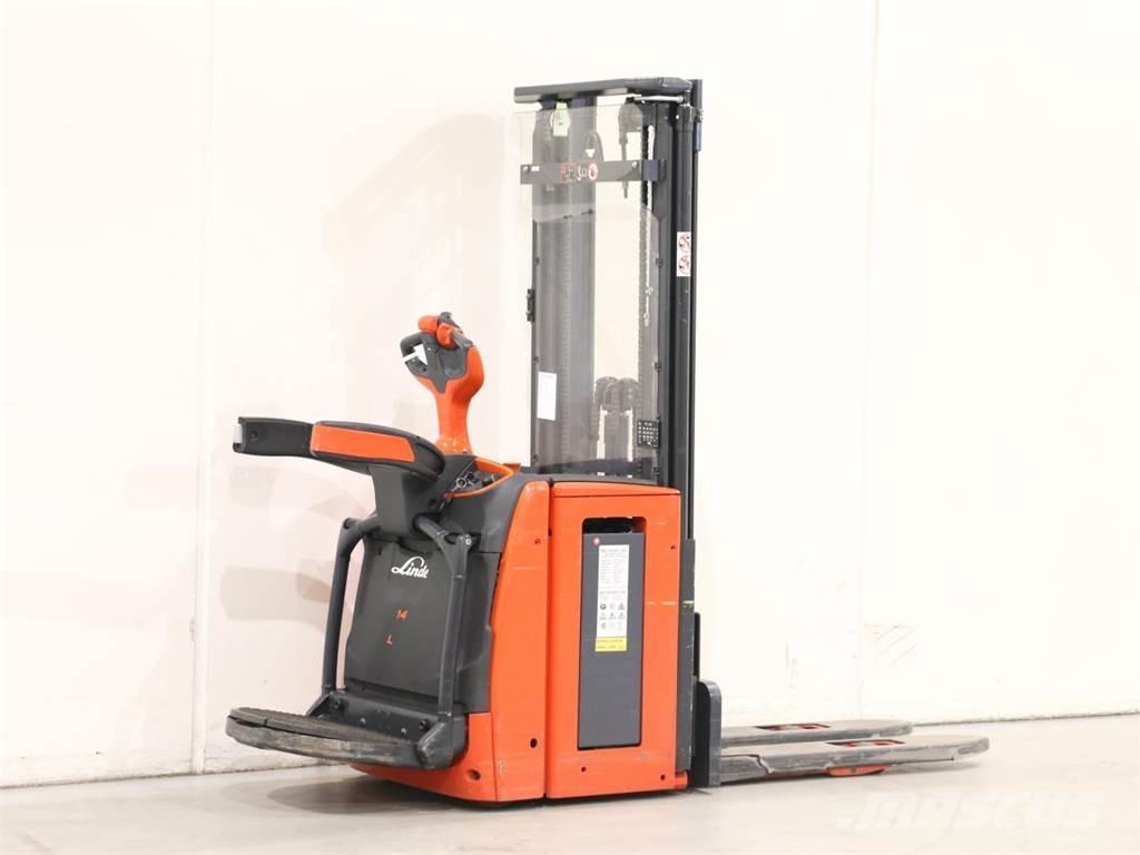 Linde L14AP/1173 Ručne vedené vysokozdvižné vozíky