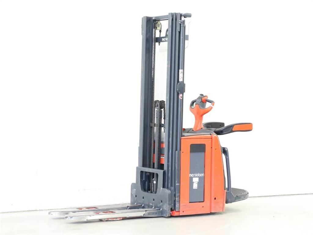 Linde L14AP/1173 Ručne vedené vysokozdvižné vozíky