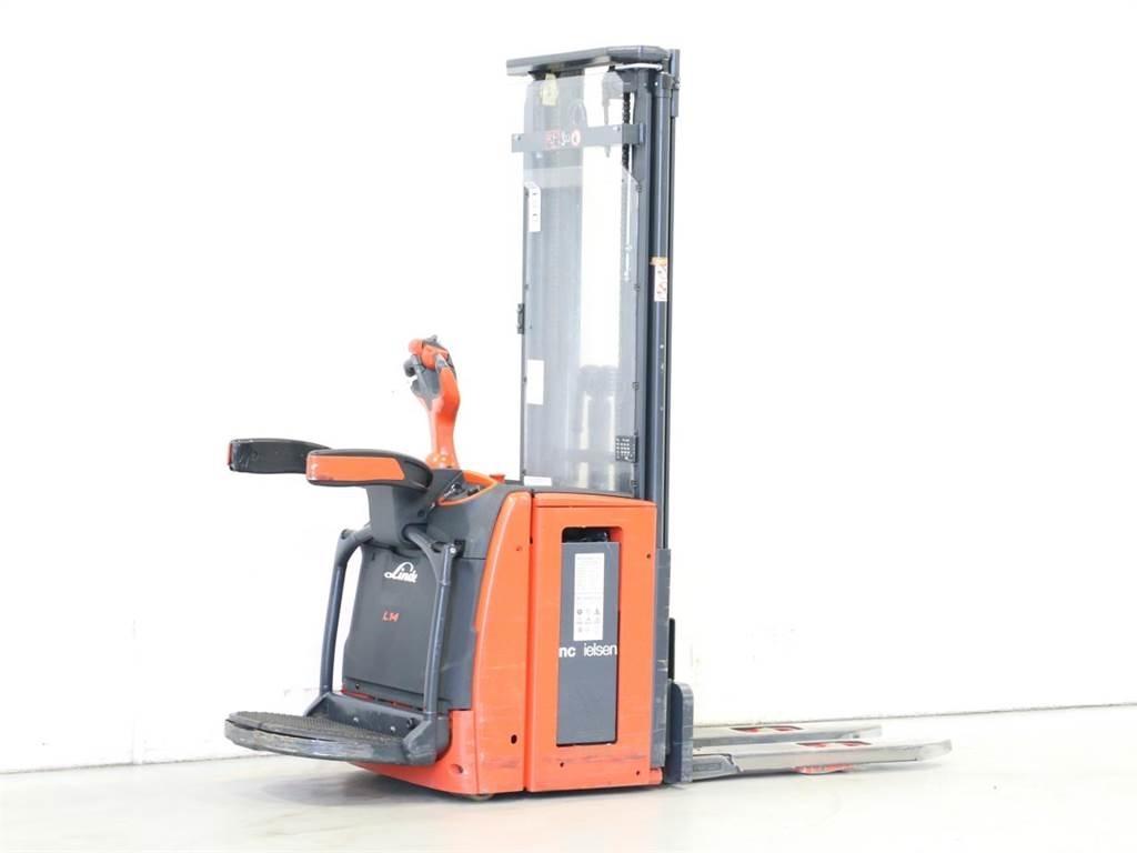 Linde L14AP/1173 Ručne vedené vysokozdvižné vozíky