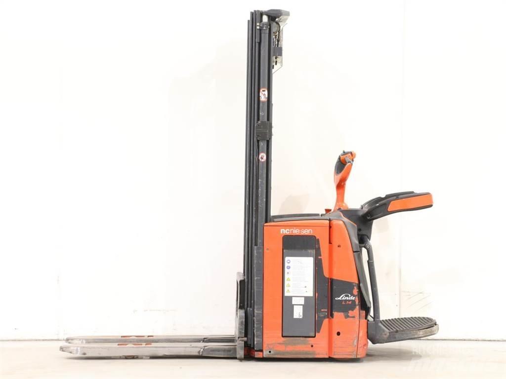 Linde L14AP/1173-00 Ručne vedené vysokozdvižné vozíky