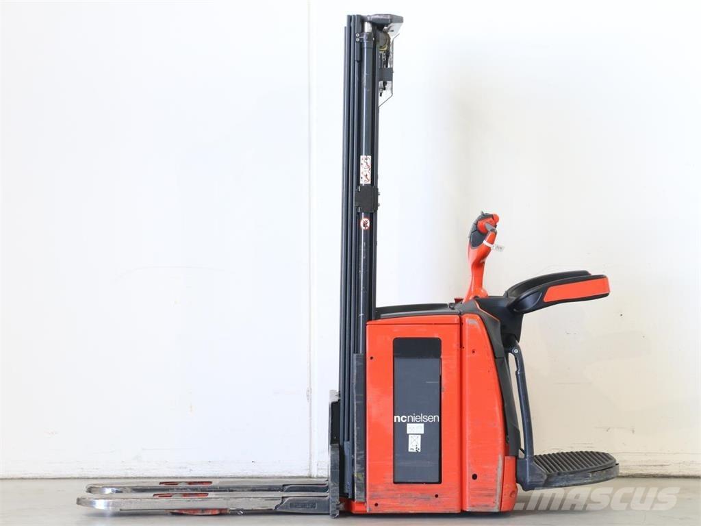 Linde L14AP/1173-01 Ručne vedené vysokozdvižné vozíky