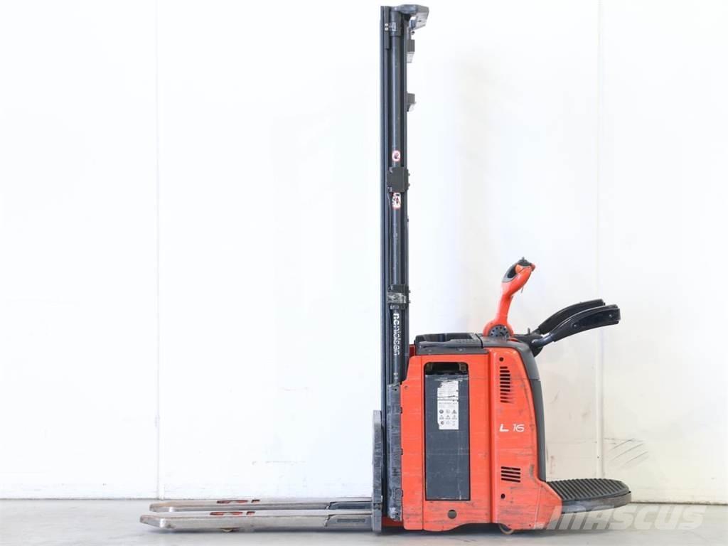 Linde L14AP/133 Ručne vedené vysokozdvižné vozíky