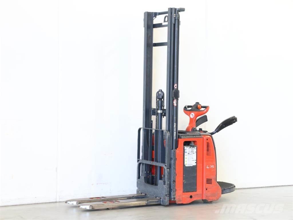 Linde L14AP/133 Ručne vedené vysokozdvižné vozíky