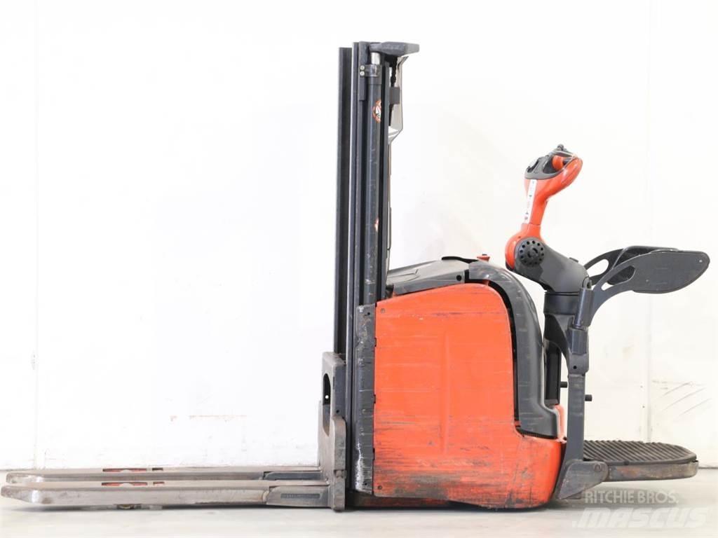 Linde L14AP/372 Ručne vedené vysokozdvižné vozíky