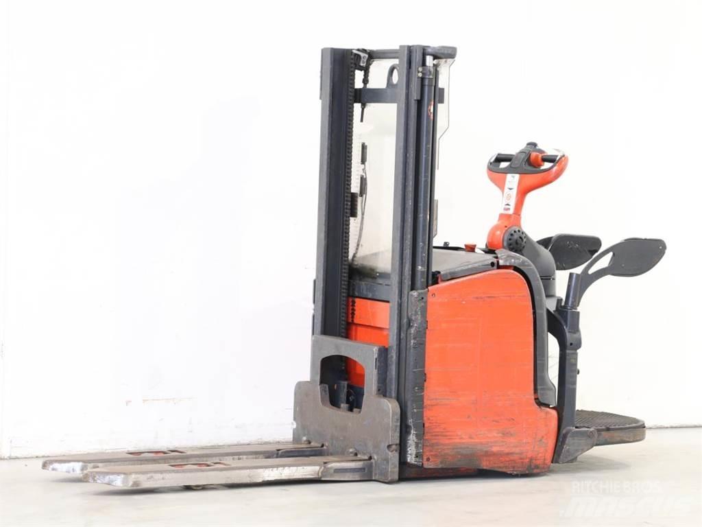 Linde L14AP/372 Ručne vedené vysokozdvižné vozíky