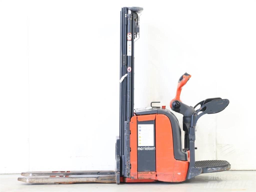 Linde L14API/372 Ručne vedené vysokozdvižné vozíky