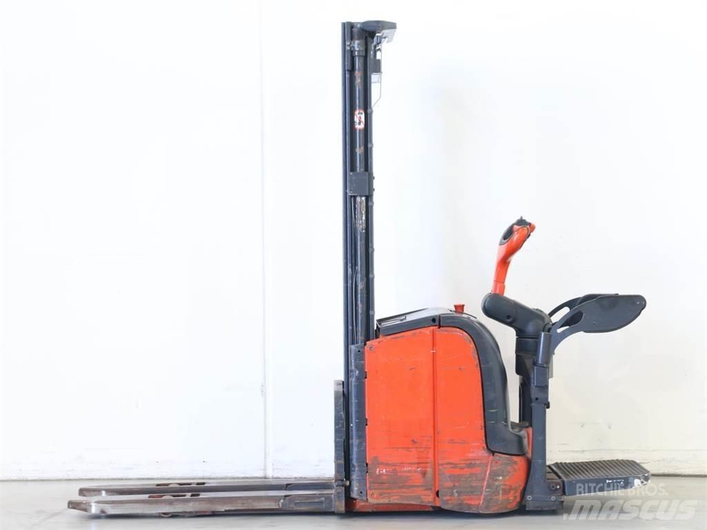 Linde L14API/372 Ručne vedené vysokozdvižné vozíky