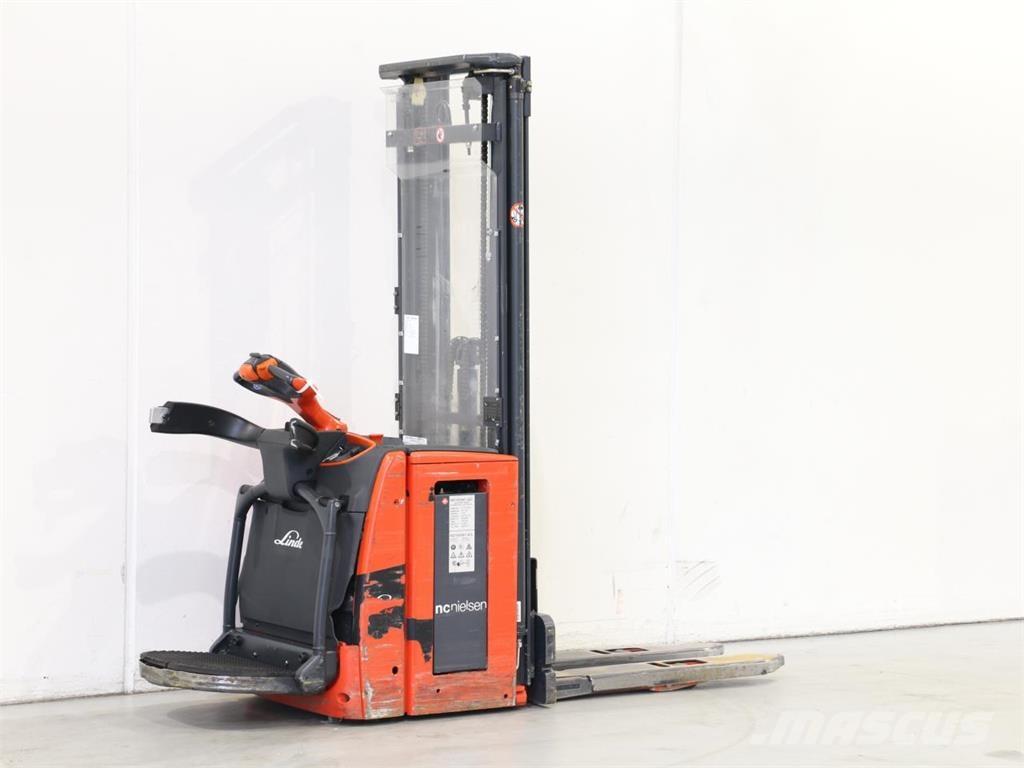 Linde L14LAP/1173 Ručne vedené vysokozdvižné vozíky