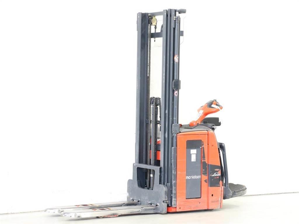 Linde L14LAP/1173 Ručne vedené vysokozdvižné vozíky