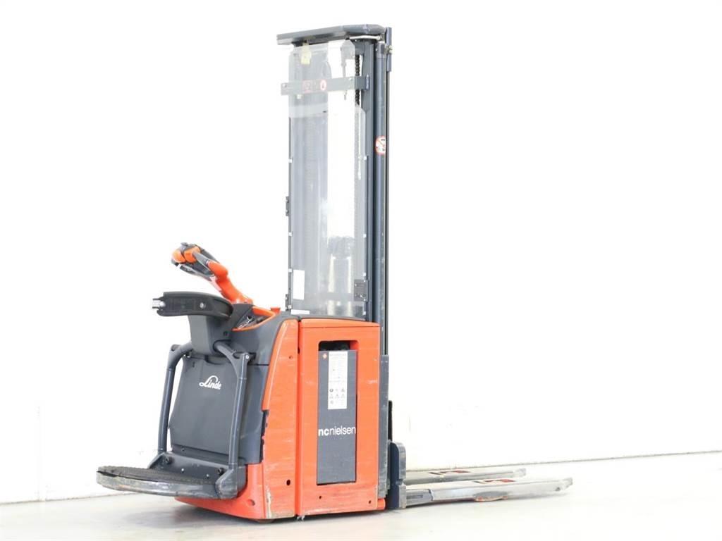 Linde L14LAP/1173 Ručne vedené vysokozdvižné vozíky