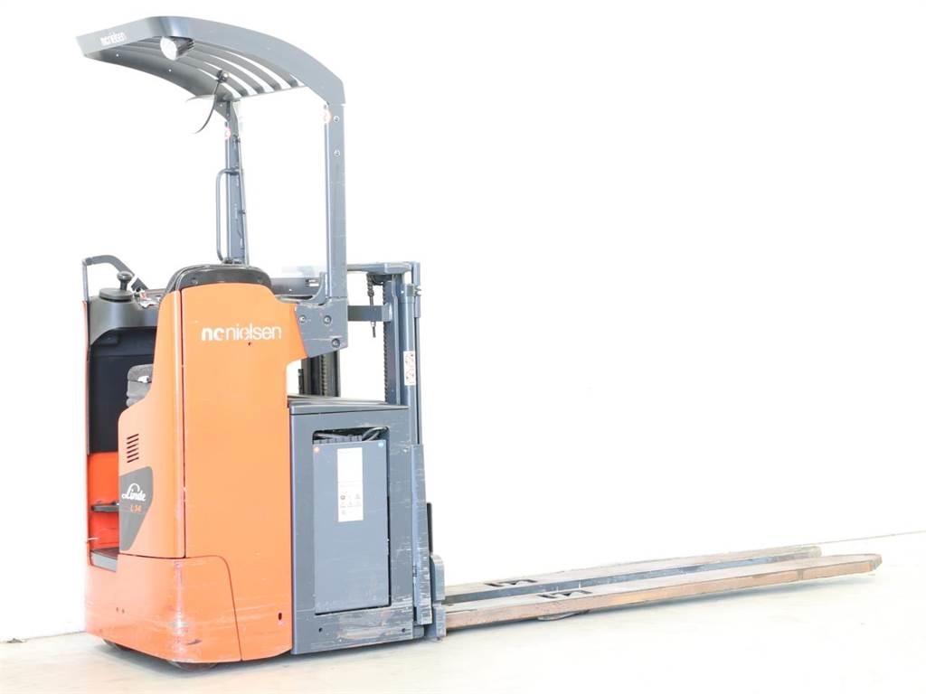 Linde L14R/1174 Ručne vedené vysokozdvižné vozíky