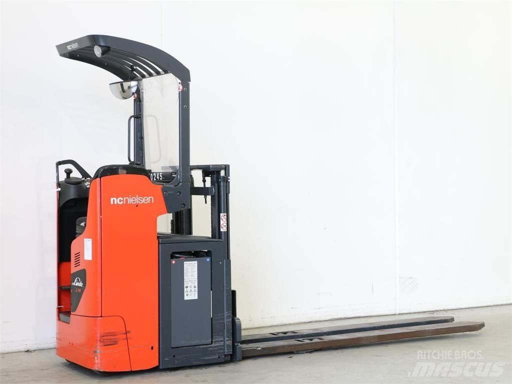Linde L14R/1174 Ručne vedené vysokozdvižné vozíky