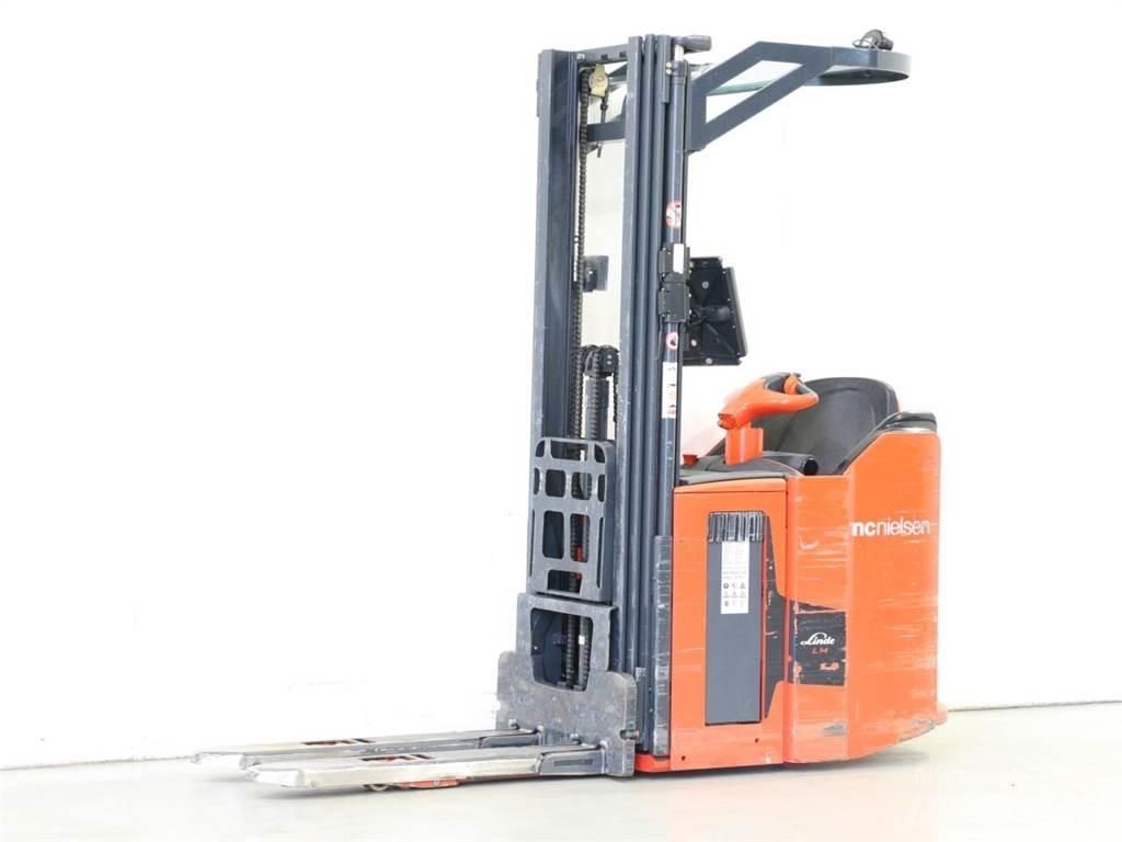 Linde L14SP/1173 Ručne vedené vysokozdvižné vozíky