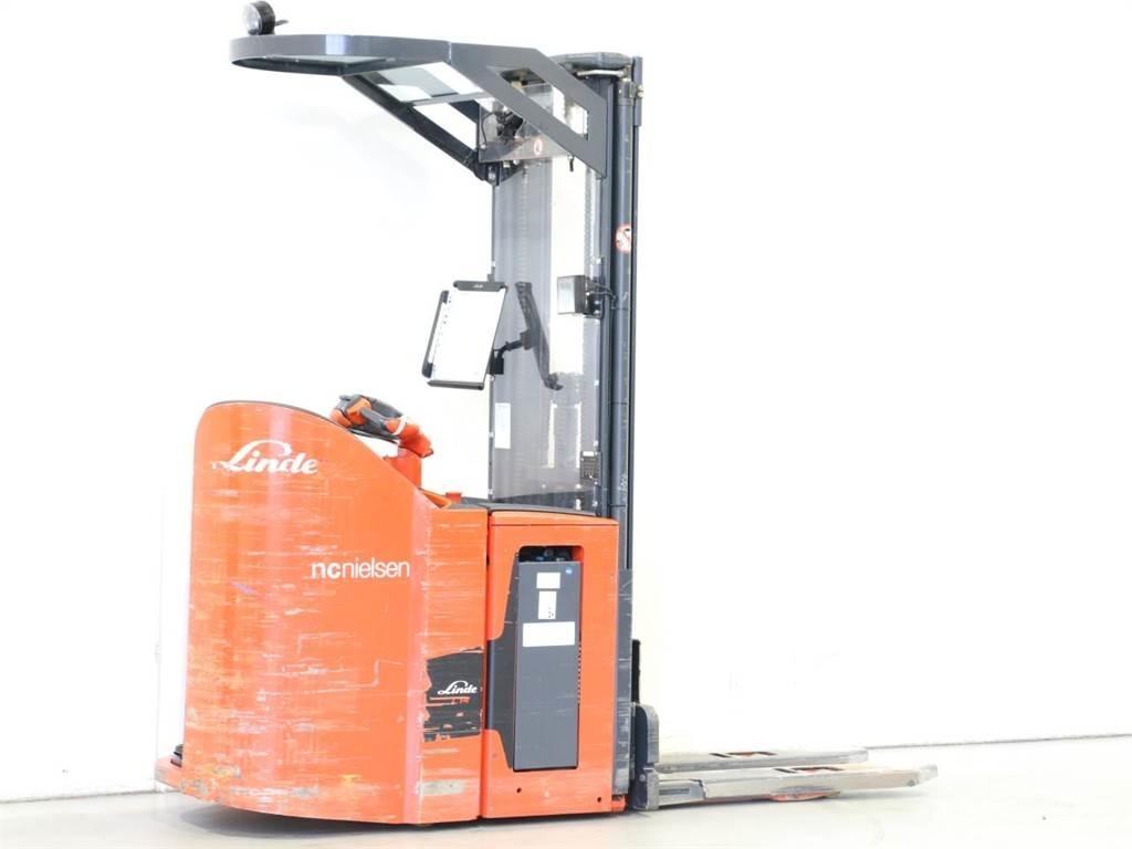 Linde L14SP/1173 Ručne vedené vysokozdvižné vozíky