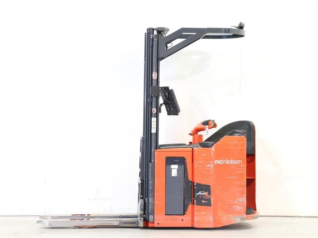 Linde L14SP/1173 Ručne vedené vysokozdvižné vozíky