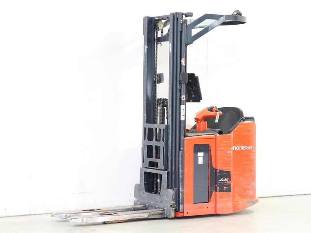 Linde L14SP/1173 Ručne vedené vysokozdvižné vozíky