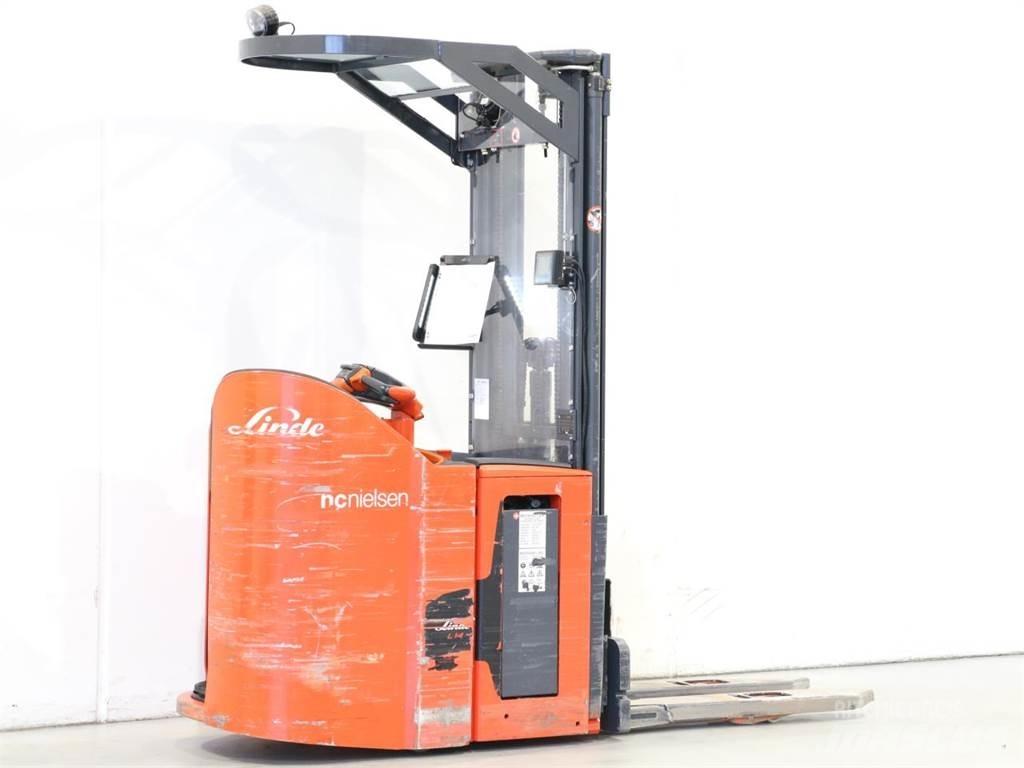 Linde L14SP/1173 Ručne vedené vysokozdvižné vozíky