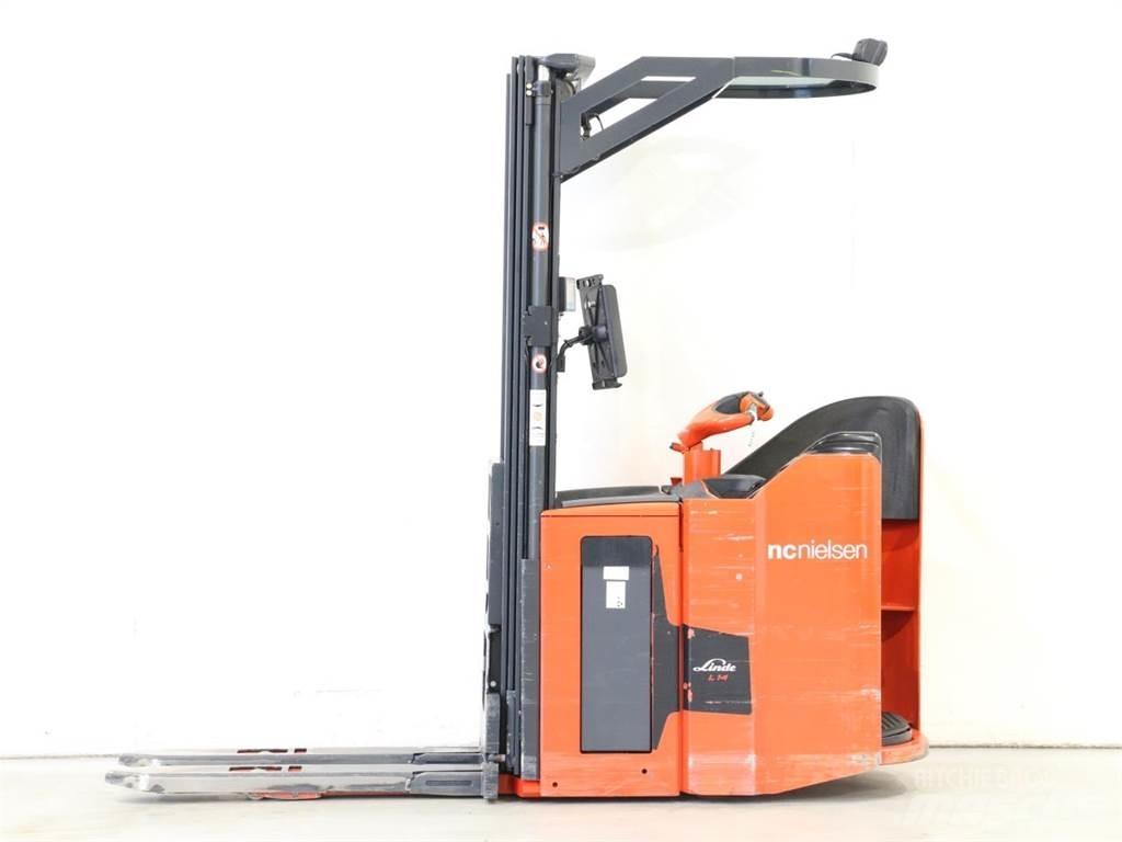 Linde L14SP/1173 Ručne vedené vysokozdvižné vozíky