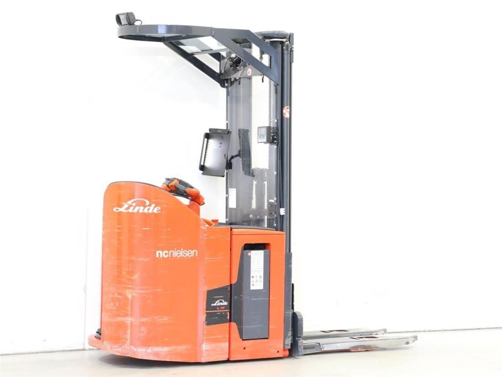 Linde L14SP/1173 Ručne vedené vysokozdvižné vozíky