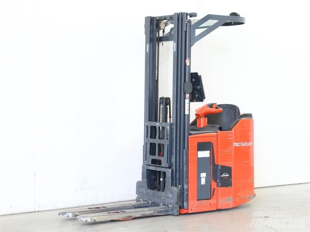 Linde L14SP/1173 Ručne vedené vysokozdvižné vozíky
