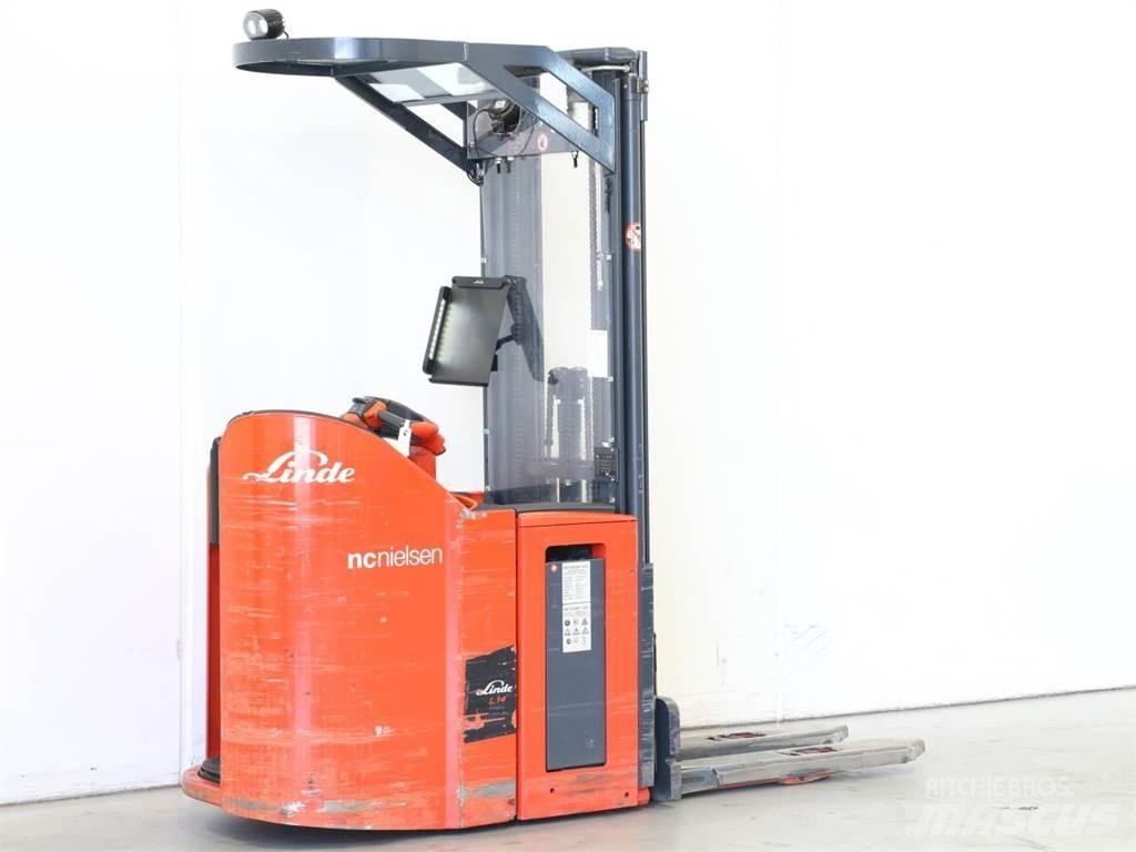 Linde L14SP/1173 Ručne vedené vysokozdvižné vozíky