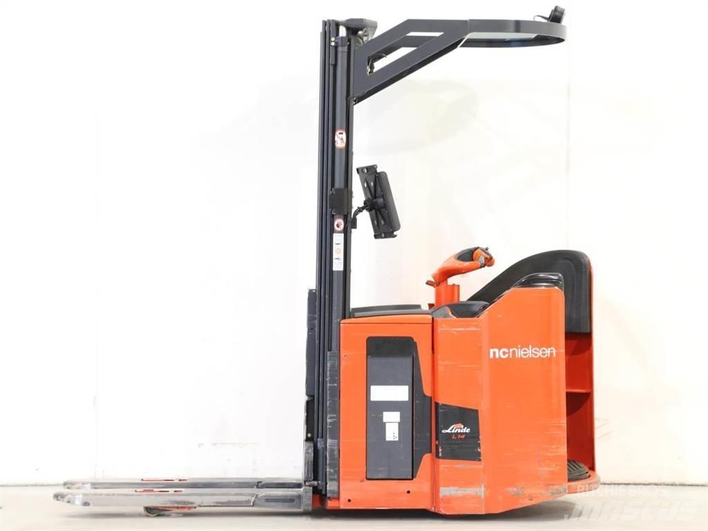 Linde L14SP/1173 Ručne vedené vysokozdvižné vozíky