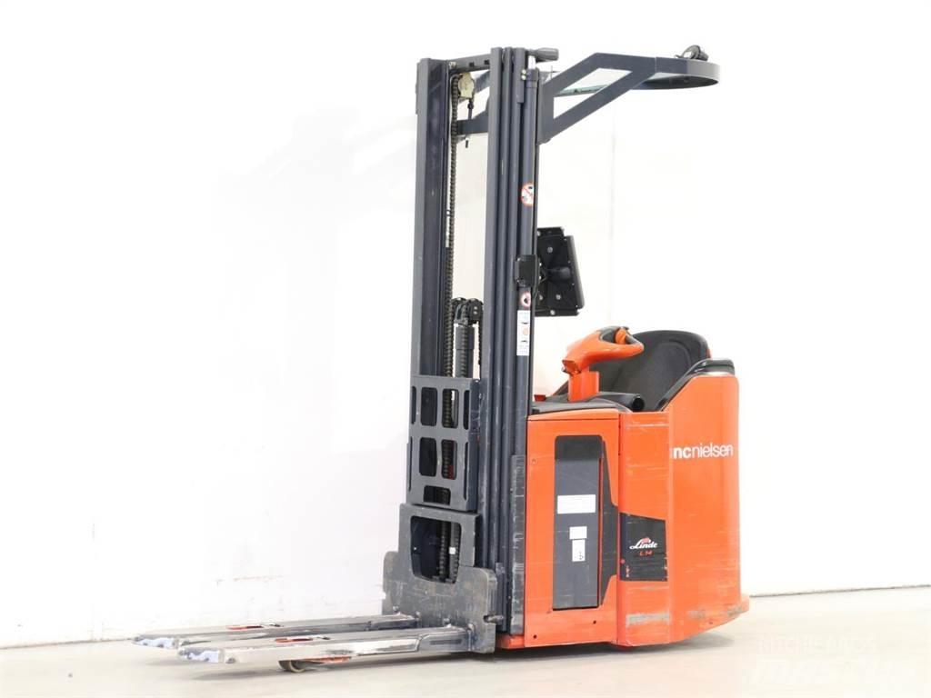 Linde L14SP/1173 Ručne vedené vysokozdvižné vozíky