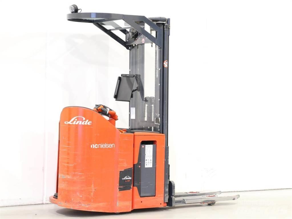 Linde L14SP/1173 Ručne vedené vysokozdvižné vozíky