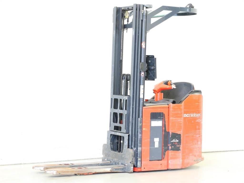 Linde L14SP/1173 Ručne vedené vysokozdvižné vozíky
