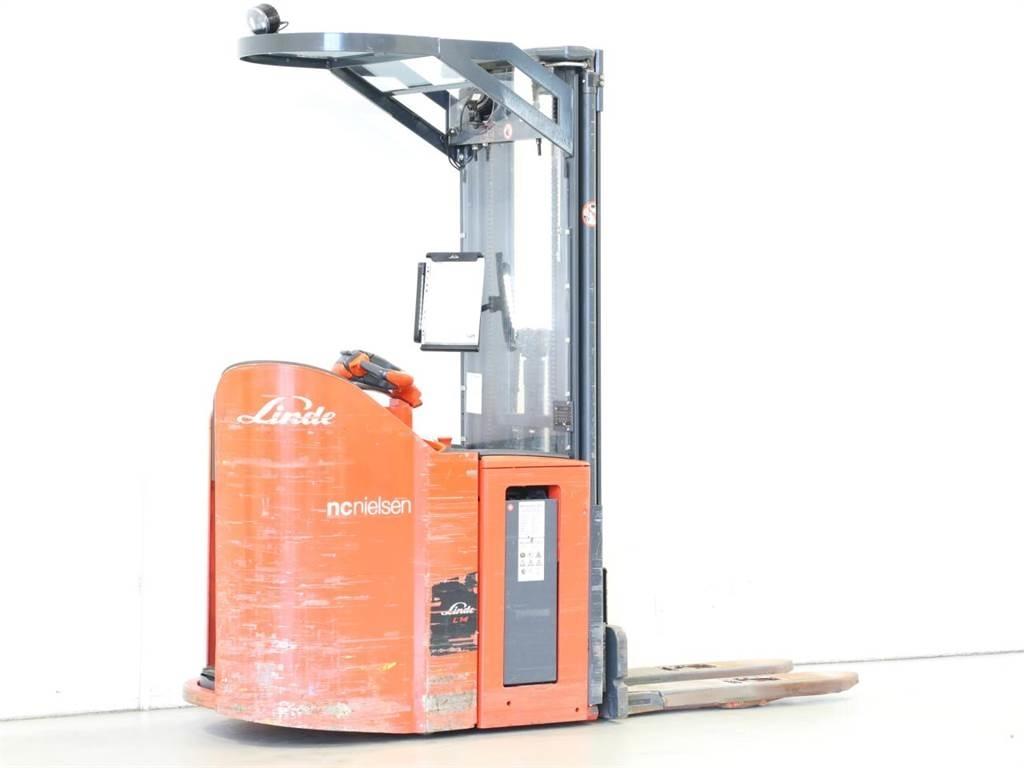 Linde L14SP/1173 Ručne vedené vysokozdvižné vozíky