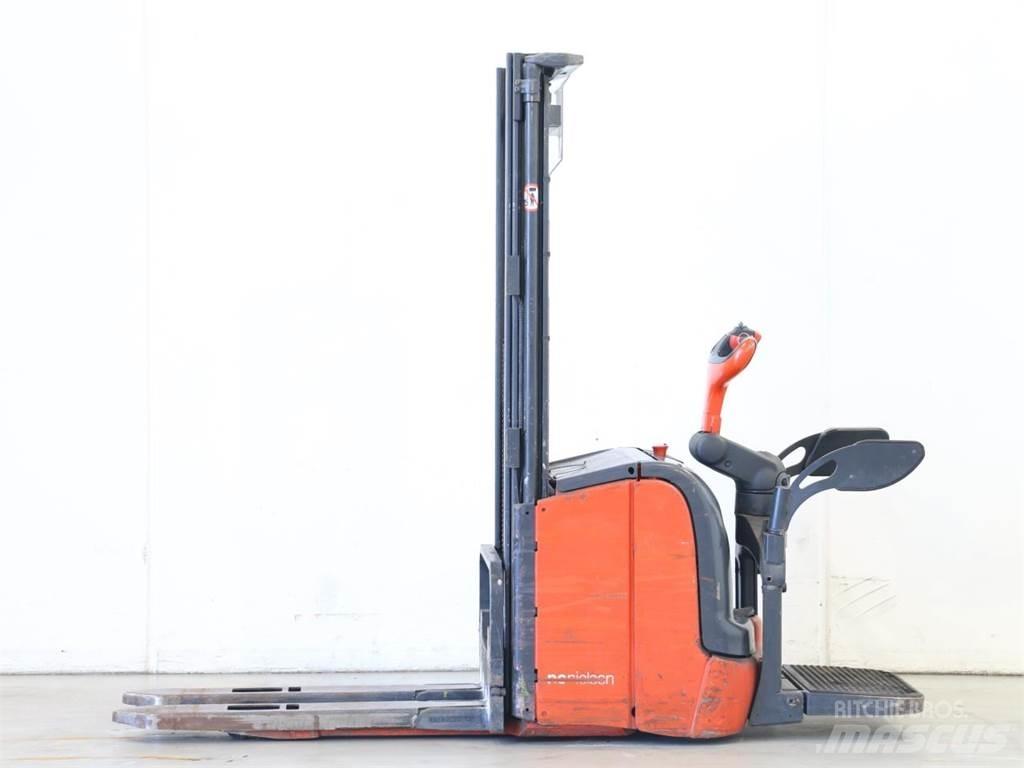 Linde L16AP/372 Ručne vedené vysokozdvižné vozíky