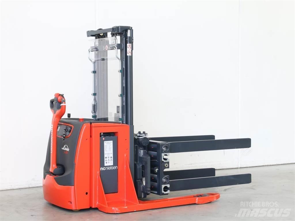 Linde L20/1173-01 Ručne vedené vysokozdvižné vozíky