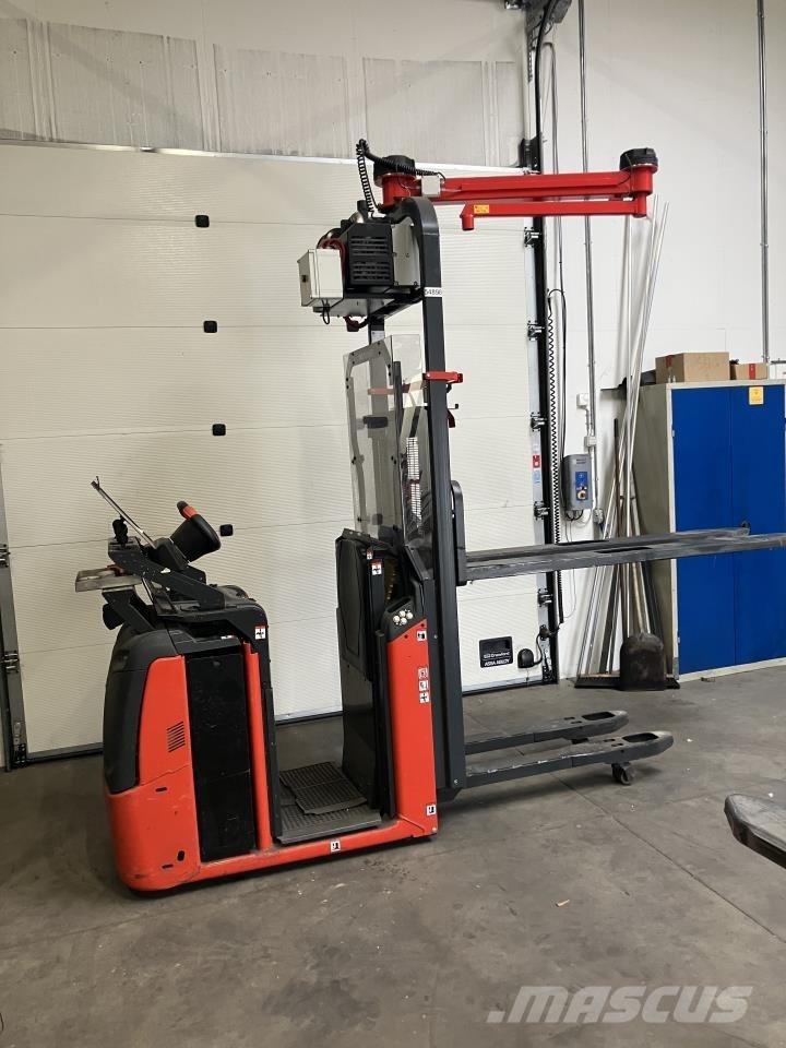 Linde N20CD/4589-00 Manipulácia s materiálom - ostatné