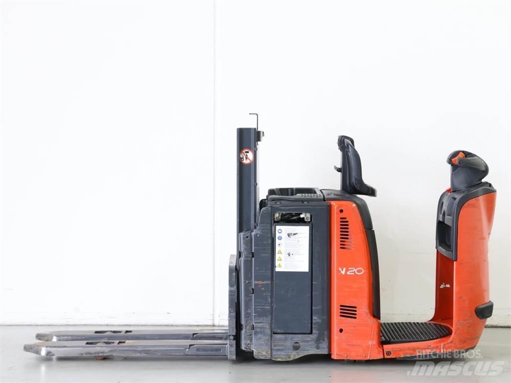 Linde N20L/132-01 Manipulácia s materiálom - ostatné