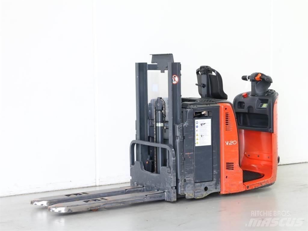 Linde N20L/132-01 Manipulácia s materiálom - ostatné