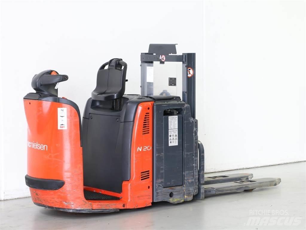 Linde N20L/132-01 Manipulácia s materiálom - ostatné