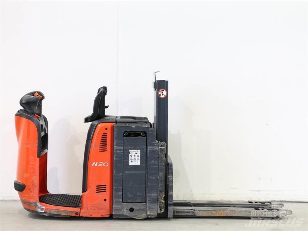 Linde N20LI Manipulácia s materiálom - ostatné