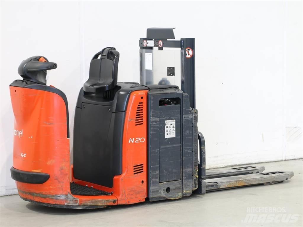 Linde N20LI Manipulácia s materiálom - ostatné