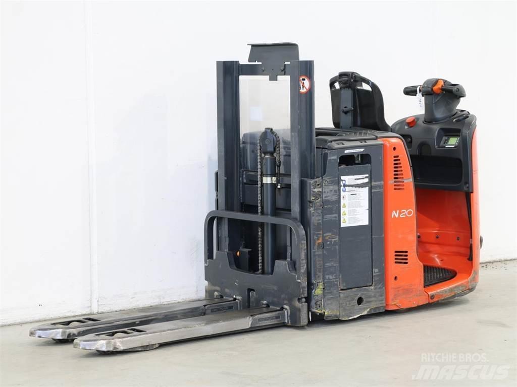 Linde N20LI Manipulácia s materiálom - ostatné