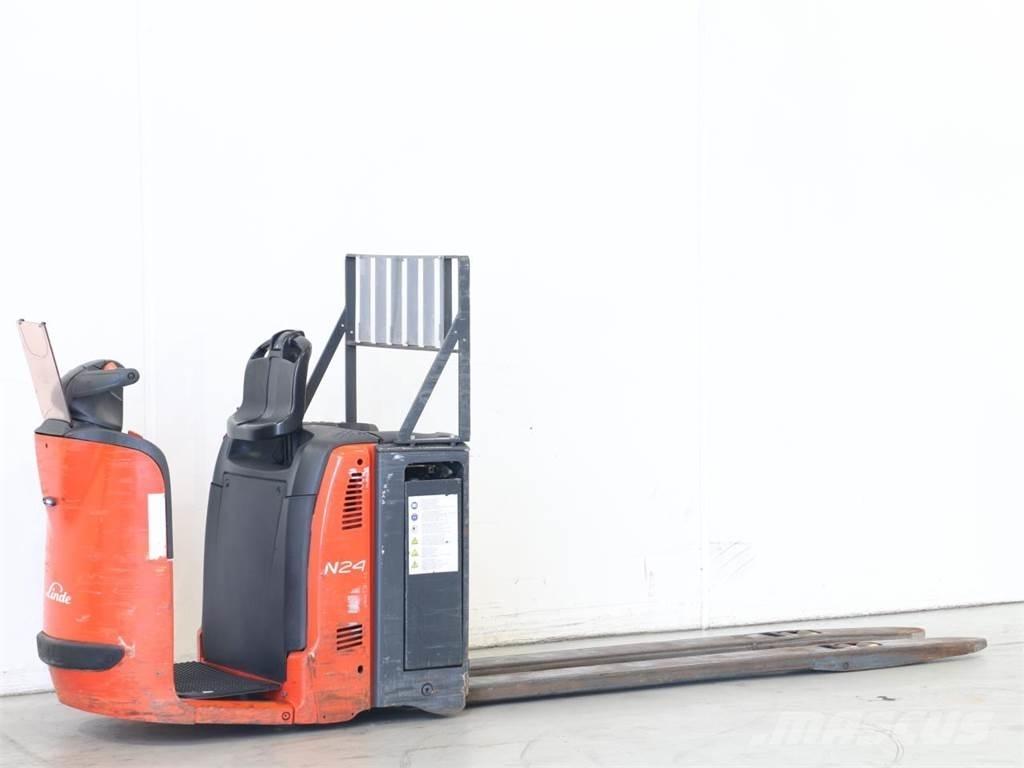 Linde N24/132-01 Manipulácia s materiálom - ostatné